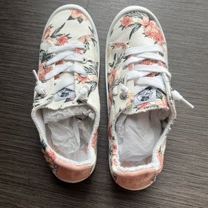 Roxy Bayshore Sneaker NWT